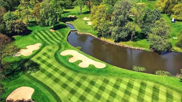 The Belfry offers incredible package deals in January and February